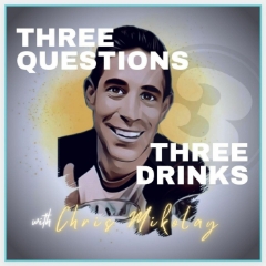 Three Questions Three Drinks